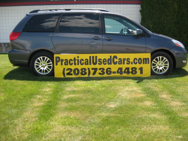 Toyota Sienna 2008 photo 41