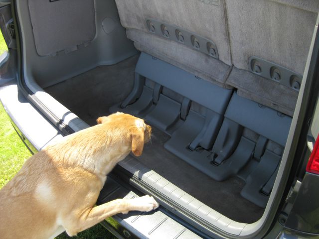 Toyota Sienna 2008 photo 44