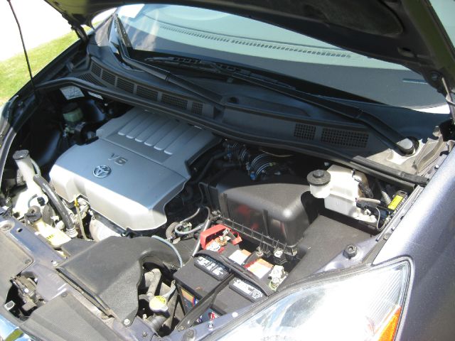 Toyota Sienna 2008 photo 46