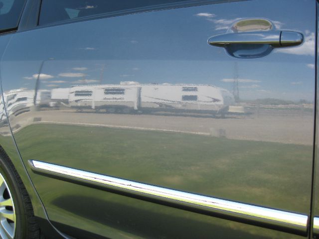 Toyota Sienna 2008 photo 47