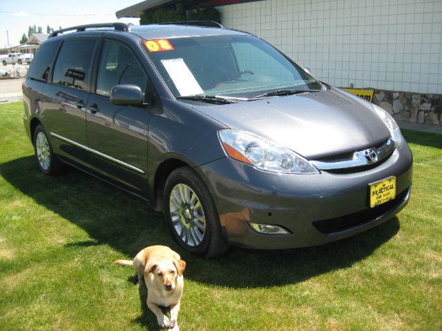 Toyota Sienna 2008 photo 48