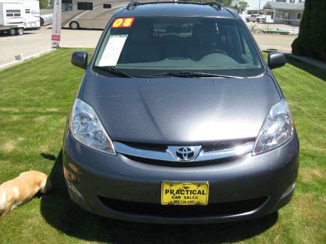 Toyota Sienna 2008 photo 56
