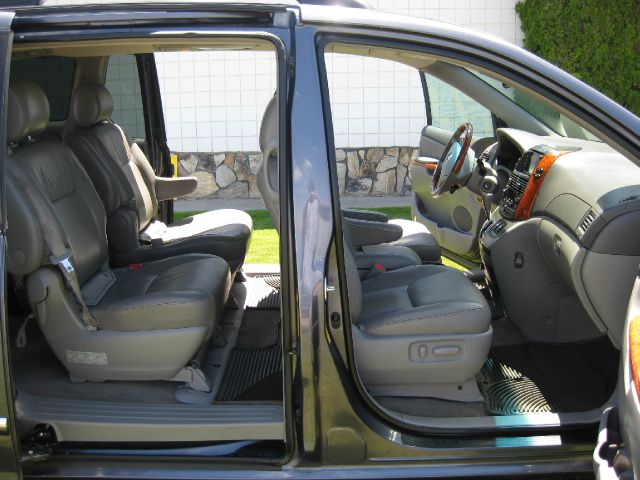 Toyota Sienna 2008 photo 6