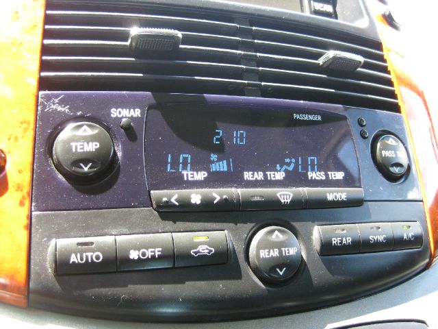 Toyota Sienna 2008 photo 8