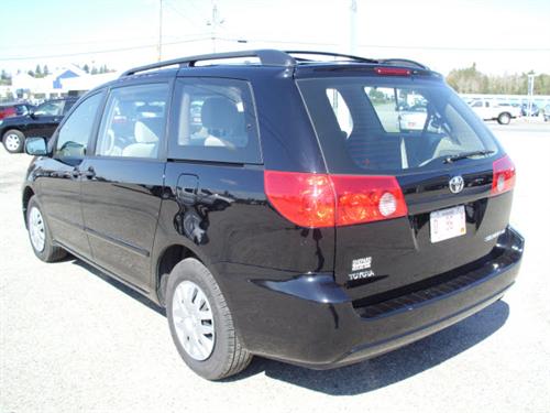 Toyota Sienna Unknown Other