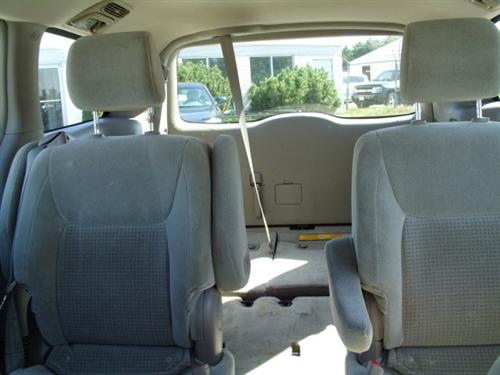 Toyota Sienna 2008 photo 3