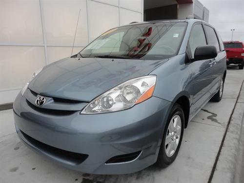Toyota Sienna Unknown Other