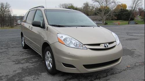 Toyota Sienna X Other