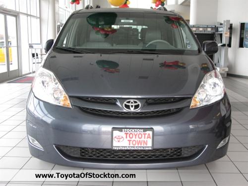 Toyota Sienna 5dr HB Touring Other