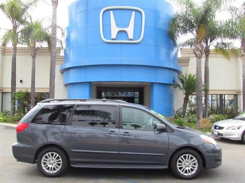 Toyota Sienna SEL Sport Utility 4D Other