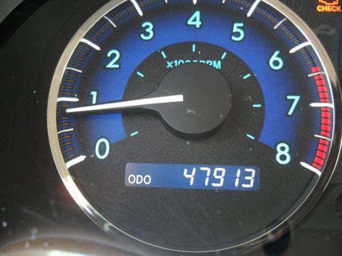 Toyota Sienna 2008 photo 1