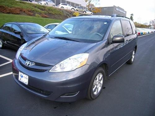 Toyota Sienna Unknown Other