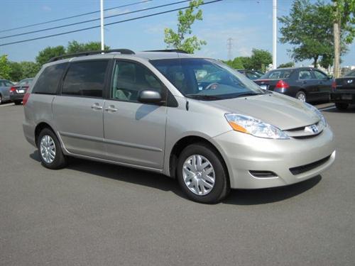 Toyota Sienna Eddie Bauer 5.4L 4WD Other