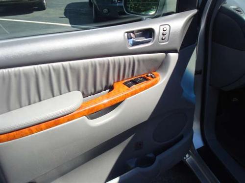 Toyota Sienna SEL Sport Utility 4D Other