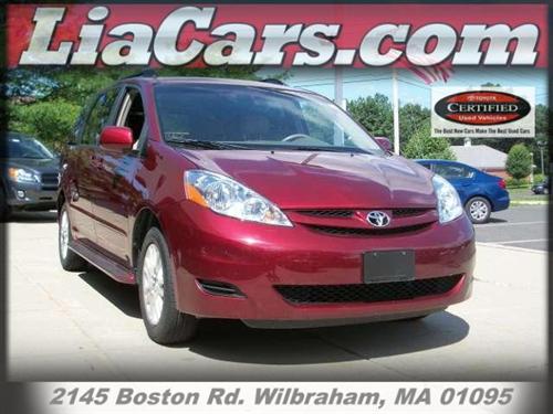 Toyota Sienna SEL Sport Utility 4D Other