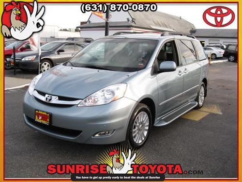 Toyota Sienna Eddie Bauer 5.4L 4WD Other
