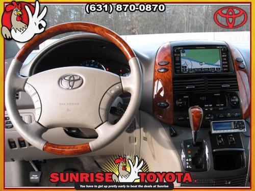 Toyota Sienna 2008 photo 4