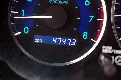 Toyota Sienna 2008 photo 1