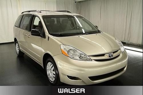 Toyota Sienna SEL Sport Utility 4D Other