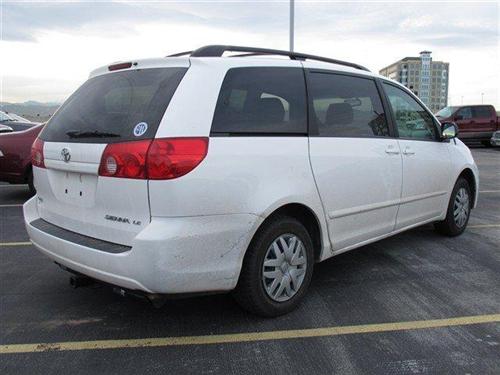 Toyota Sienna Shelby GT5 Other