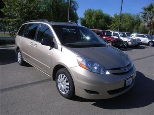 Toyota Sienna SEL Sport Utility 4D Other