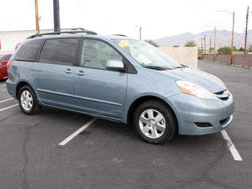 Toyota Sienna Unknown Other