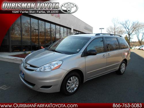 Toyota Sienna ML 32 Other