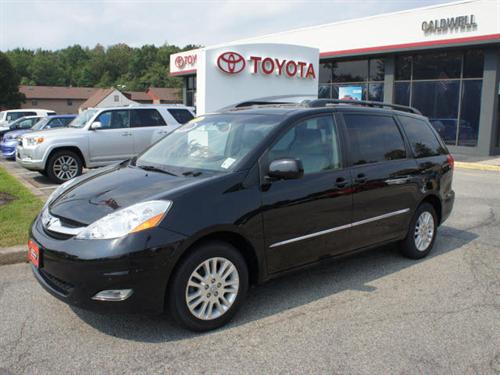 Toyota Sienna 4WD Crew Cab Short Box LT2 Other