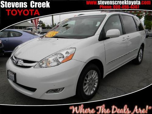 Toyota Sienna SEL Sport Utility 4D Other