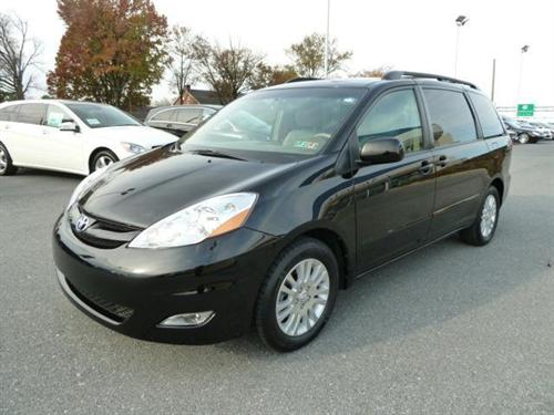 Toyota Sienna Eddie Bauer 4x4 Other
