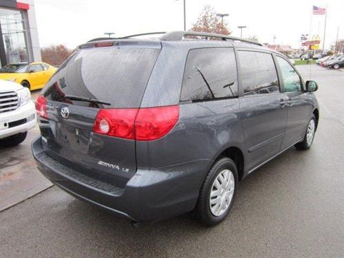 Toyota Sienna X Other