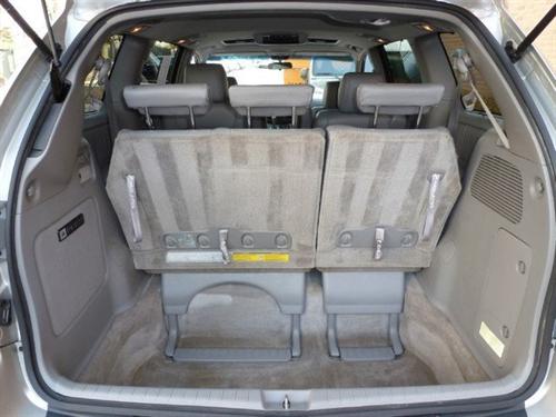 Toyota Sienna 2008 photo 1