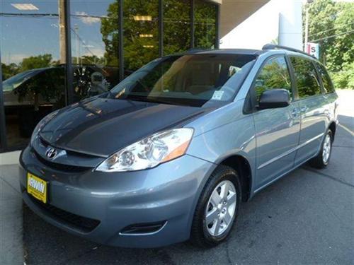 Toyota Sienna ML 32 Other