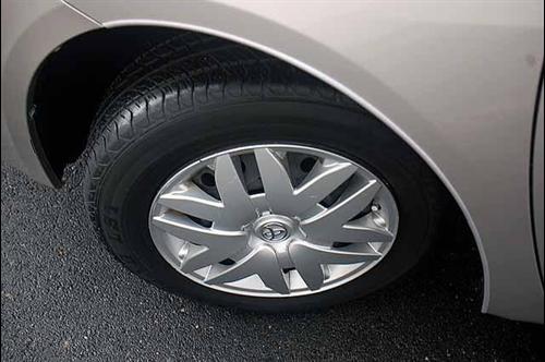 Toyota Sienna 5.4L Special Service Other