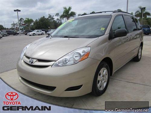 Toyota Sienna Unknown Other