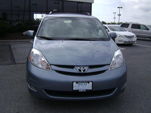 Toyota Sienna SEL Sport Utility 4D Other