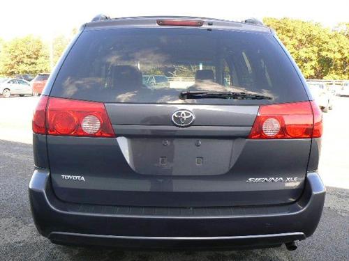 Toyota Sienna SEL Sport Utility 4D Other