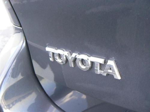 Toyota Sienna 2008 photo 1