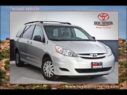 Toyota Sienna XLT 4.6L 4WD Other