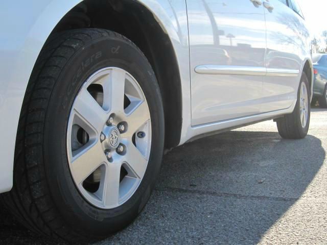 Toyota Sienna 2008 photo 5