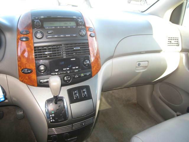 Toyota Sienna 2008 photo 6