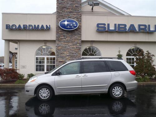 Toyota Sienna Unknown Other