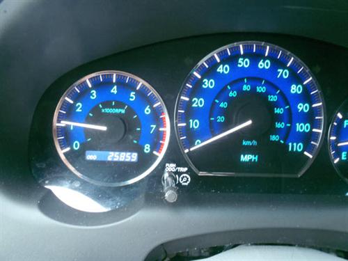 Toyota Sienna 2008 photo 5