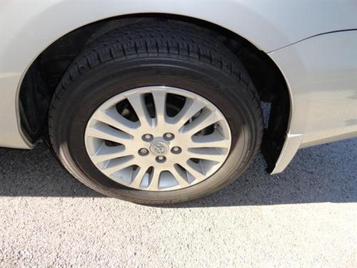 Toyota Sienna 2008 photo 2