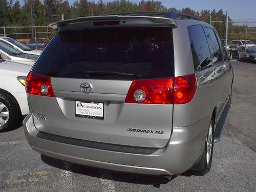 Toyota Sienna Unknown Other