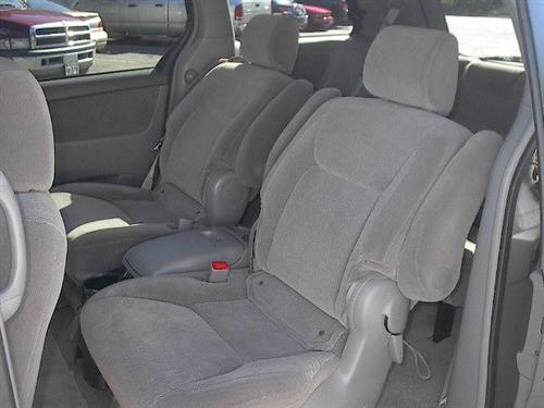 Toyota Sienna 2008 photo 3