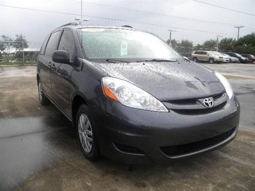 Toyota Sienna SEL Sport Utility 4D Other