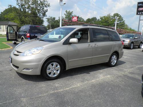 Toyota Sienna Unknown Other