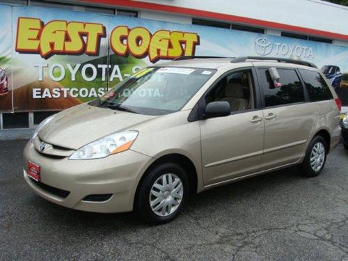 Toyota Sienna X Other