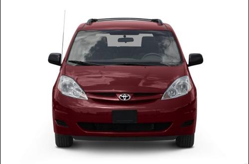 Toyota Sienna 2008 photo 3